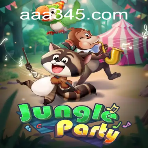 Explorando o Mundo de Aventura do Jogo JungleParty AA345.COM