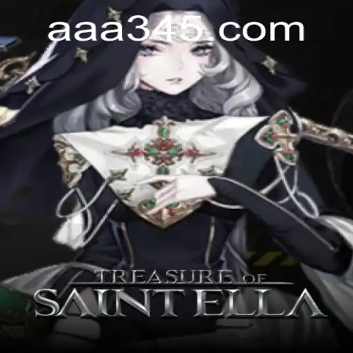 Treasure of Saint Ella: Uma Jornada de Descobertas e Desafios